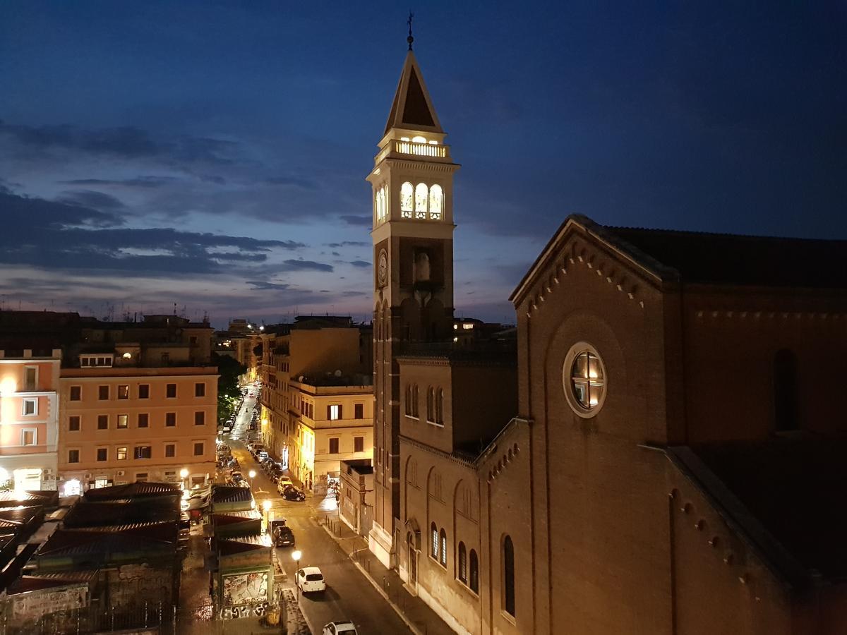 Heart Of San Lorenzo Rome Bagian luar foto