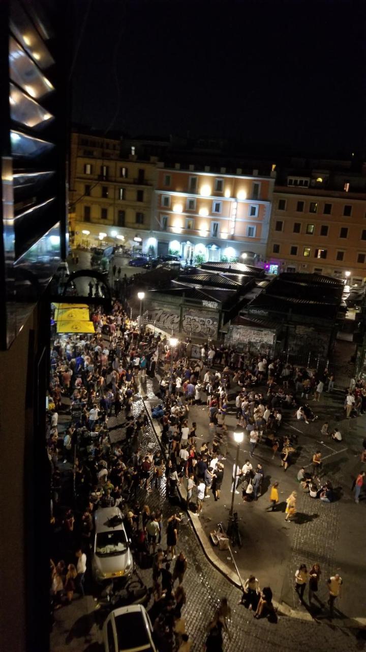 Heart Of San Lorenzo Rome Bagian luar foto