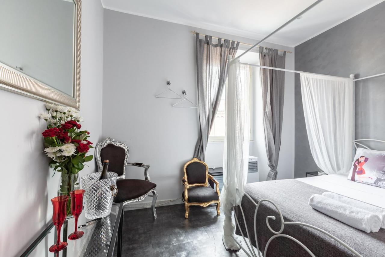 Heart Of San Lorenzo Rome Bagian luar foto